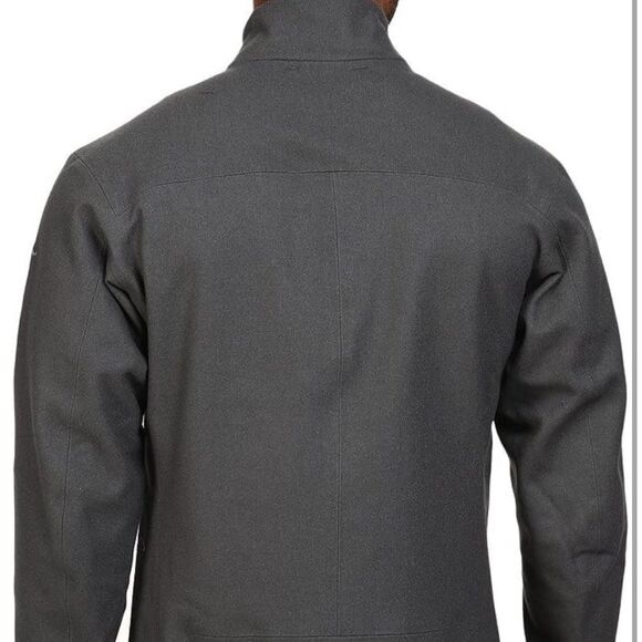 Arc’teryx Diplomat Men's Gray Jacket - Picture 3 of 15